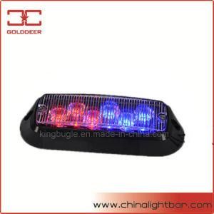 6W LED Dash Strobe Warning Light Head (SL621 BR)