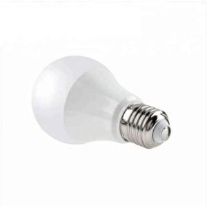 Free Sample LED a Bulb Aluminum Plastic E27 B22 Base 3 5 7 9 12 15 18 20 Watt LED a Bulb AC85-265V with 2-Year Warranty