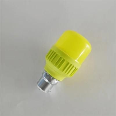Yellow E27 5W LED Bulb Light