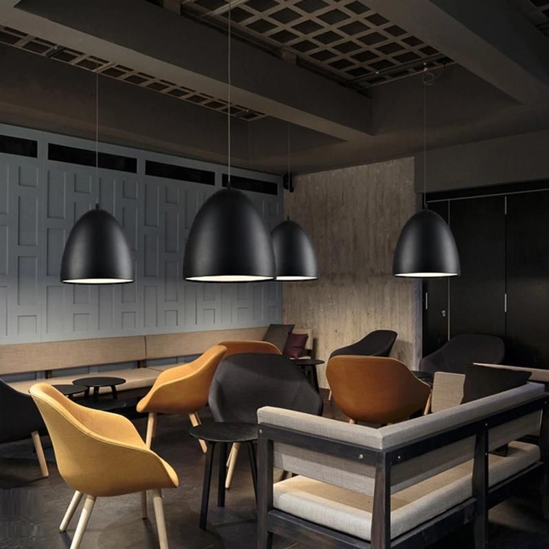 Contemporary Modern Suspended Online Pendant Lamp