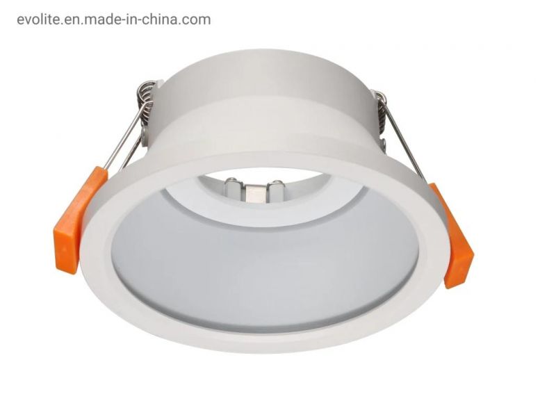 Aluminum LED Downlight Housing for LED Downlight MR16 Downlight Housing