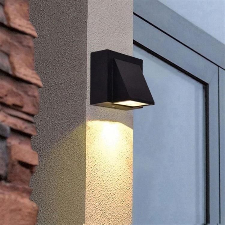 Outdoor LED Wall Lamp Sconce for Garden Lighting