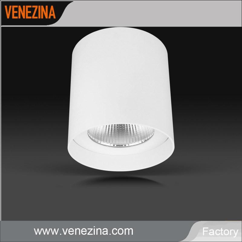 Round TUV Ce Certified Surface-Mounted COB 15W20W LED Down Light