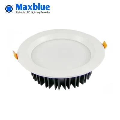 12W/15W/20W/30W SMD LED Downlight Samsung SMD5630 with Brand Dimmer Driver
