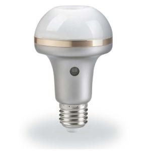 Elegant High CRI 6W LED Bulb Lamp Active Sensor