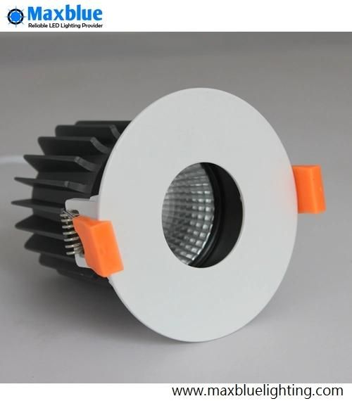 10W 80/90ra+ Hole 90mm CREE/Citizen COB LED Downlight