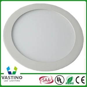 24W Round Panel Light LED with UL/SAA/CE/RoHS/PSE/TUV Certification