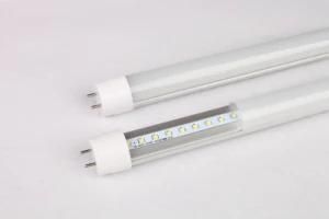 LED T8 Tube Light 1500mm 24W Clear PC Cover UL FCC Approval