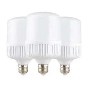 Aluminum LED Bulb 85-265V E27 B22 E14 5W 10W 15W 20W 25W 32W 38W 50W LED T Bulbs