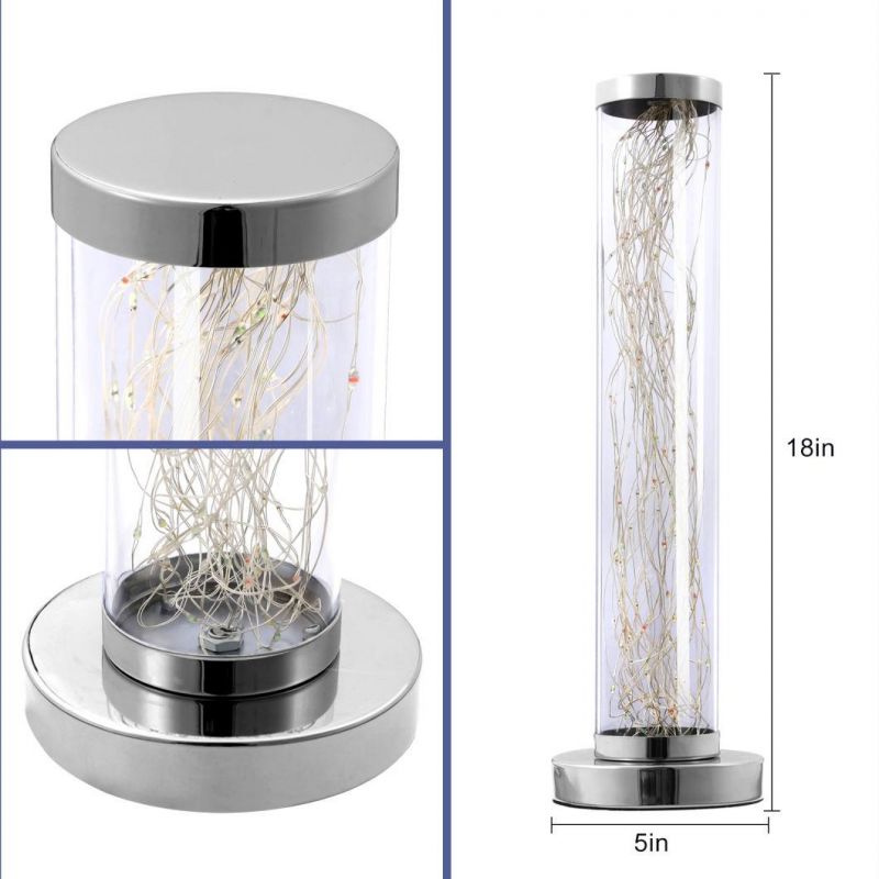 LED Bedside Decorative String Table Lamp