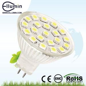 SMD GU10 LED Spot Light Bulb (ELM-G10-5021)