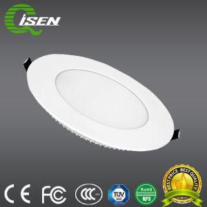 18W White Aluminum Round Ceiling LED Panel Light with Ce RoHS