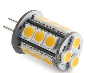 18SMD5050 24V 3000k 4000k G4 LED Light Bulbs