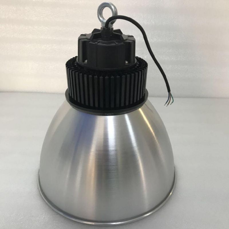 New Design Industrial 100W 150W 200W Cold-Forging LED High Bay Light