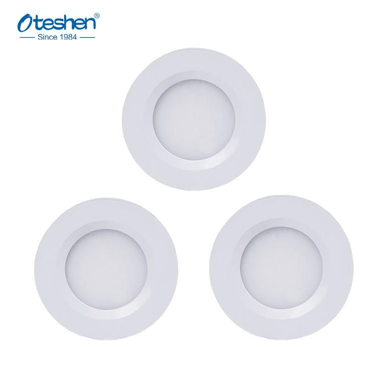 Touch on/off Switch Oteshen Master Carton LED Downlight Spotlight with EMC