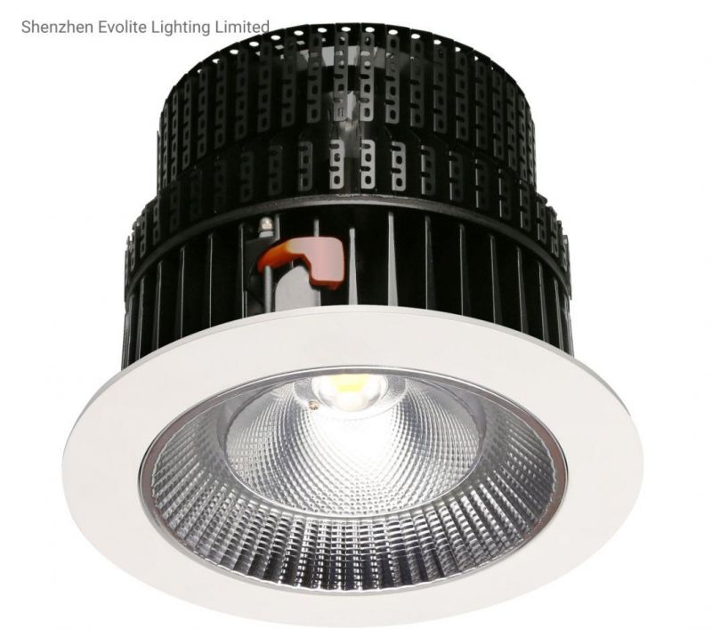 High Power Chinese Factory Super Hot Sale LED Spotlight 100W Indoor Recessed COB Down Light