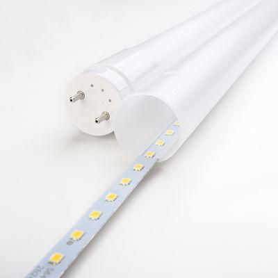 100-160lm/W 18W LED Tube Lighting Fixture