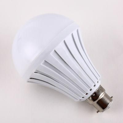 5W 7W 9W12W E27 B22 Rechargeable Emergency LED Bulb