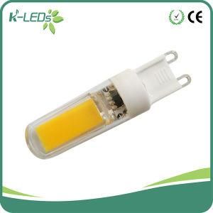 Line-Voltage COB 3W AC230V Warm White G9 LED