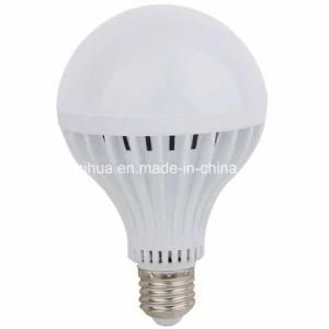 Cheap Plastic 12W E27 LED Bulb Lights