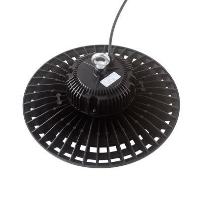 IP65 Warehouse Industrial Lighting UFO LED Highbay Anti-Glare 150W LED Lighting