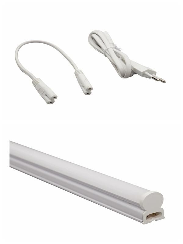 Easy Installation LED T5 Fixtures 7W with High Brightness, Safe Durable, No Flicker