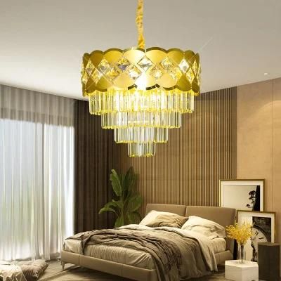 Dafangzhou Light China Modern Sputnik Chandelier Factory Light Iron White Frame Color Living Room Chandelier Applied in Kitchen