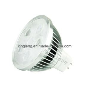 8W MR16 LED Light for Electronic Transformers