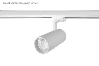 LED Track Lighting Track-Lights Interior Lighting Archiproducts 15W COB Aluminum