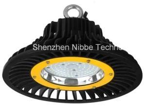 80W 100W 120W 150W 200W UFO LED High Bay Light