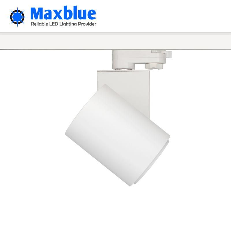 20W CREE LED+Quality Driver LED Lampada Track Lighting