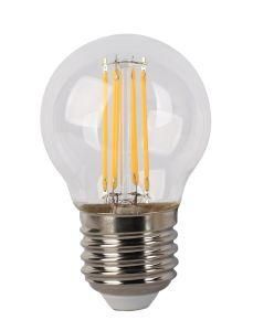 Round LED Filament Bulb