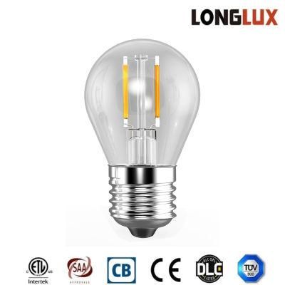P45 2W LED Filament Bulb Lights with Ce E27
