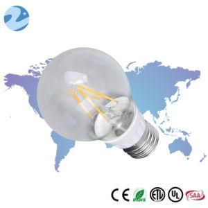Unique Style High Lm A19 Filament Lamp LED Bulb Light