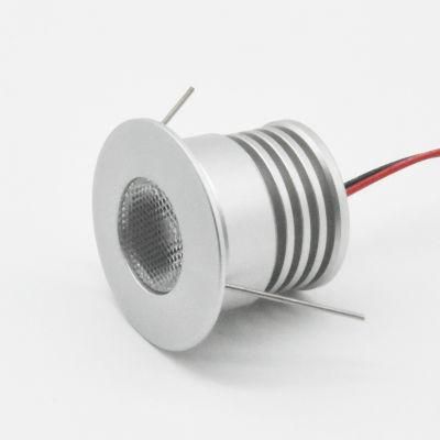 4W 12V 24V Mini LED Bulb Light