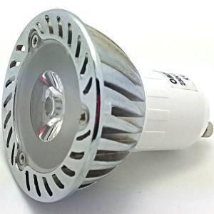 3W GU10 Base High Power LED Light Bulb