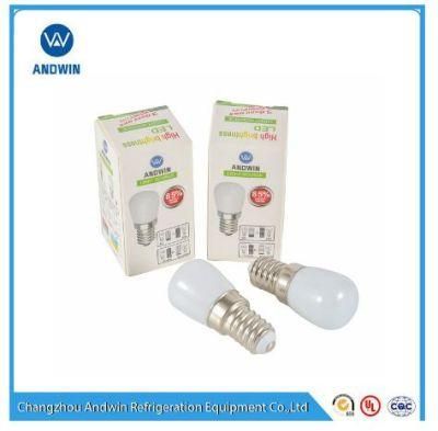 6000K Fridge LED Lighting Lamp Supplier High Quality 1.5W-3W E14 LED Bulb