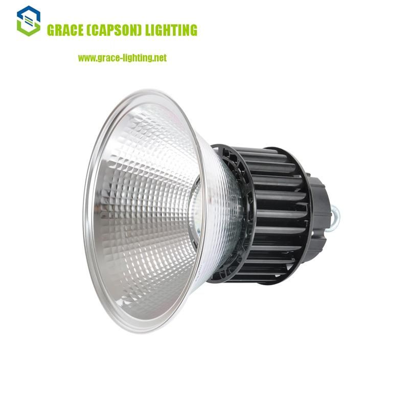 60W-250W Heat Pipe B LED Highbay Light CS-RGB-60W