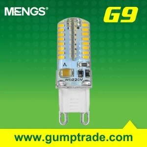 Mengs&reg; G9 3W LED Bulb with CE RoHS SMD 2 Years&prime; Warranty (110140014)