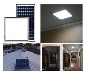 Economic Solar Light Solar LED Ceiling Panel Light