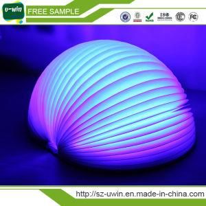 Wholesale Mini Book Shaped LED Lamp with Four Color Light