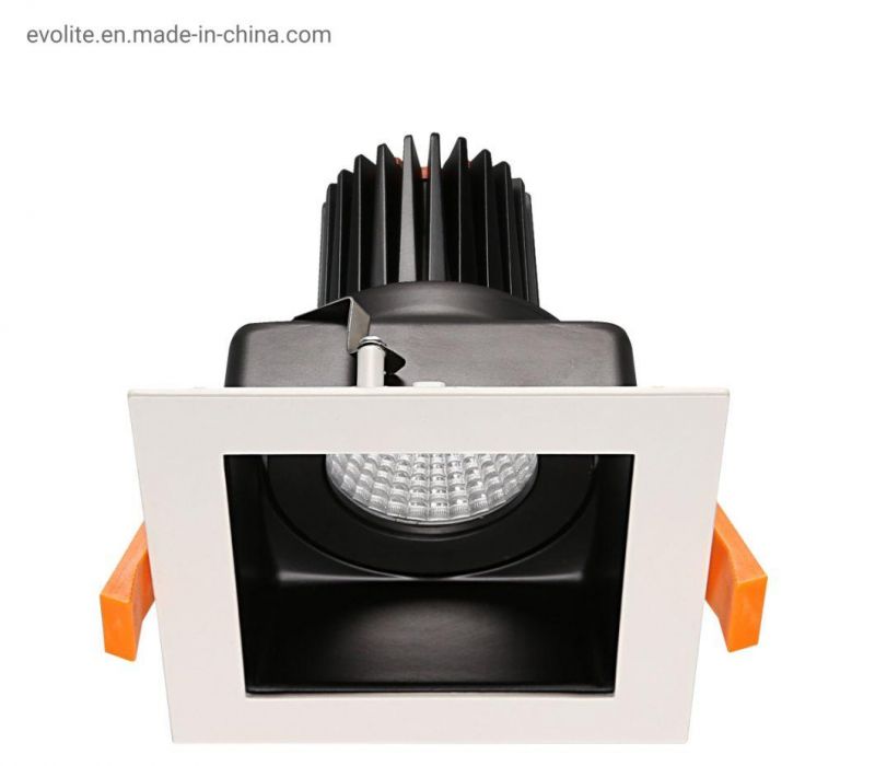 Whole Sales Price 50mm Down Light 7W Recessed GU10 Downlight LED Module