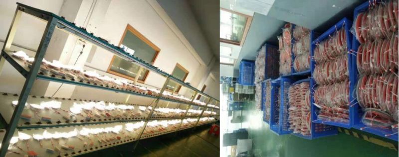 Ce Approved 3W-24W Square LED Ceiling Panel Light