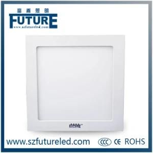 Square Recessed LED Panel Downlight for Shopping Mall