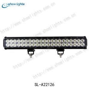 22&prime;&prime; 126watt 10-30V CREE LED Light Bar SL-A12090