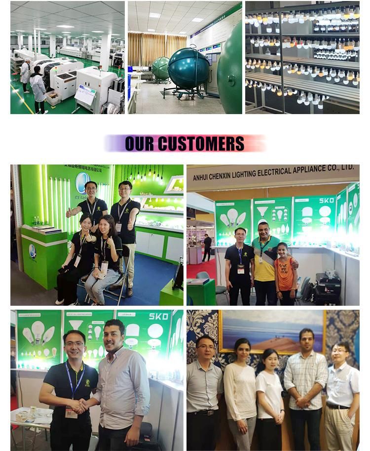 Good Service Cx Lighting Recyclable Economical and Practical WiFi Smart Bulb with Excellent Supervision