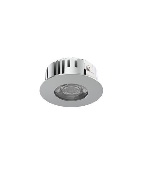 DC220V High Lumen LED Spot Dimmable Downlight IP20