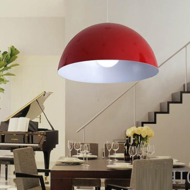 Colorful E27 Contemporary and Modern Light