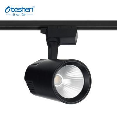 2wire IP20 Oteshen Carton 210*130*80mm China LED Track Light Ldg1040-30