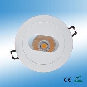 9W CREE 80ra COB LED Downlight